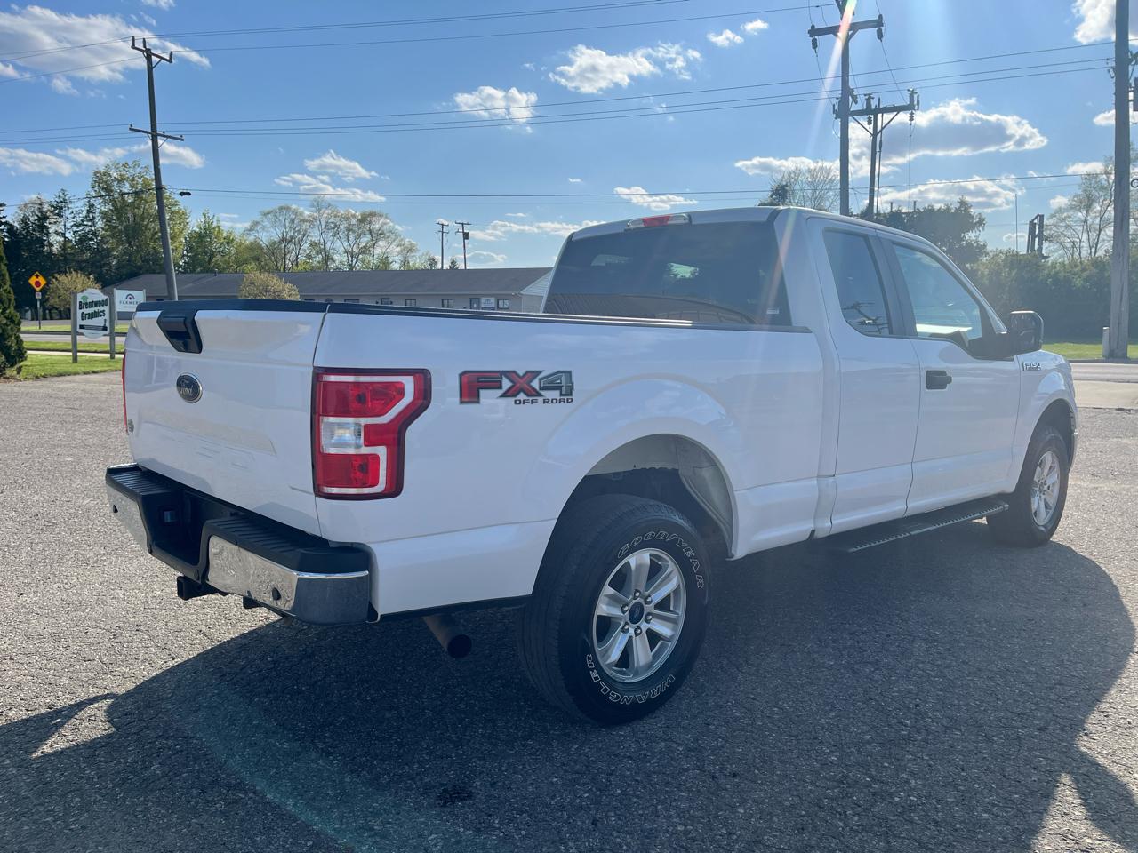 Ford F-150  2020