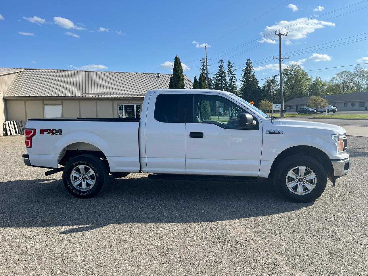 Ford F-150  2020
