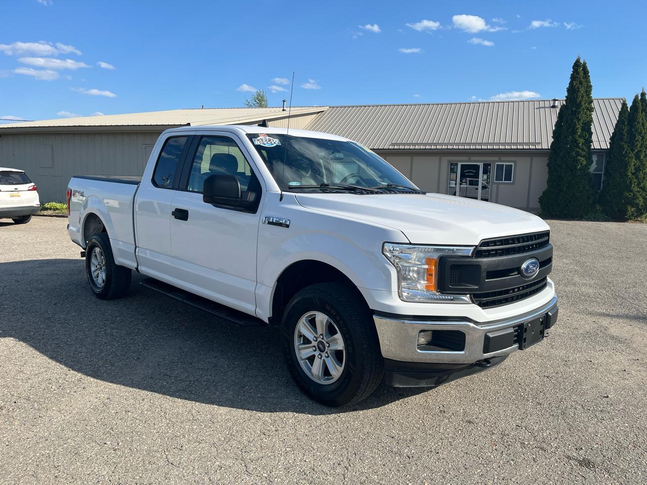 Ford F-150  2020