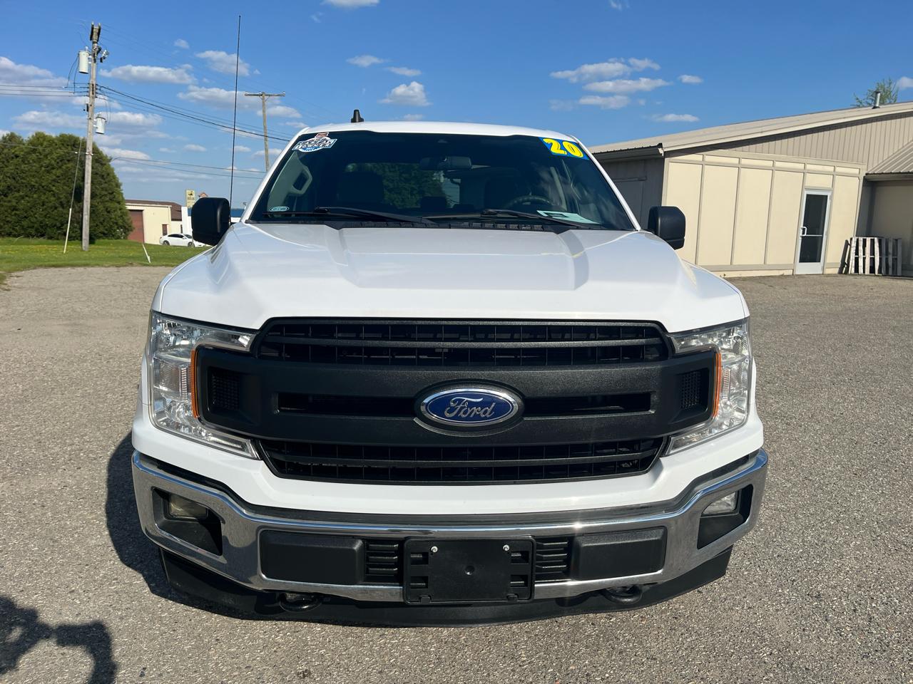 Ford F-150  2020