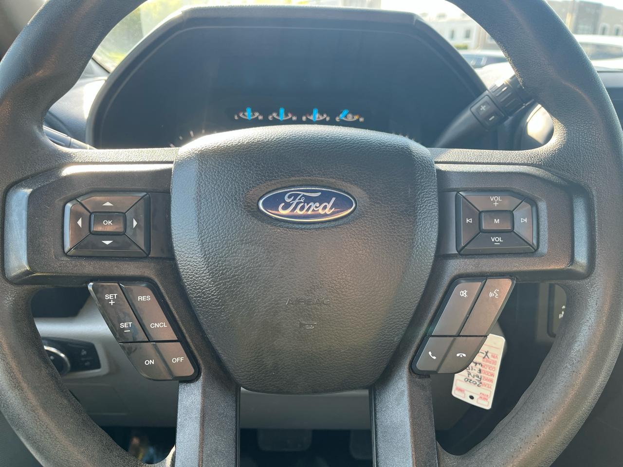 Ford F-150  2020
