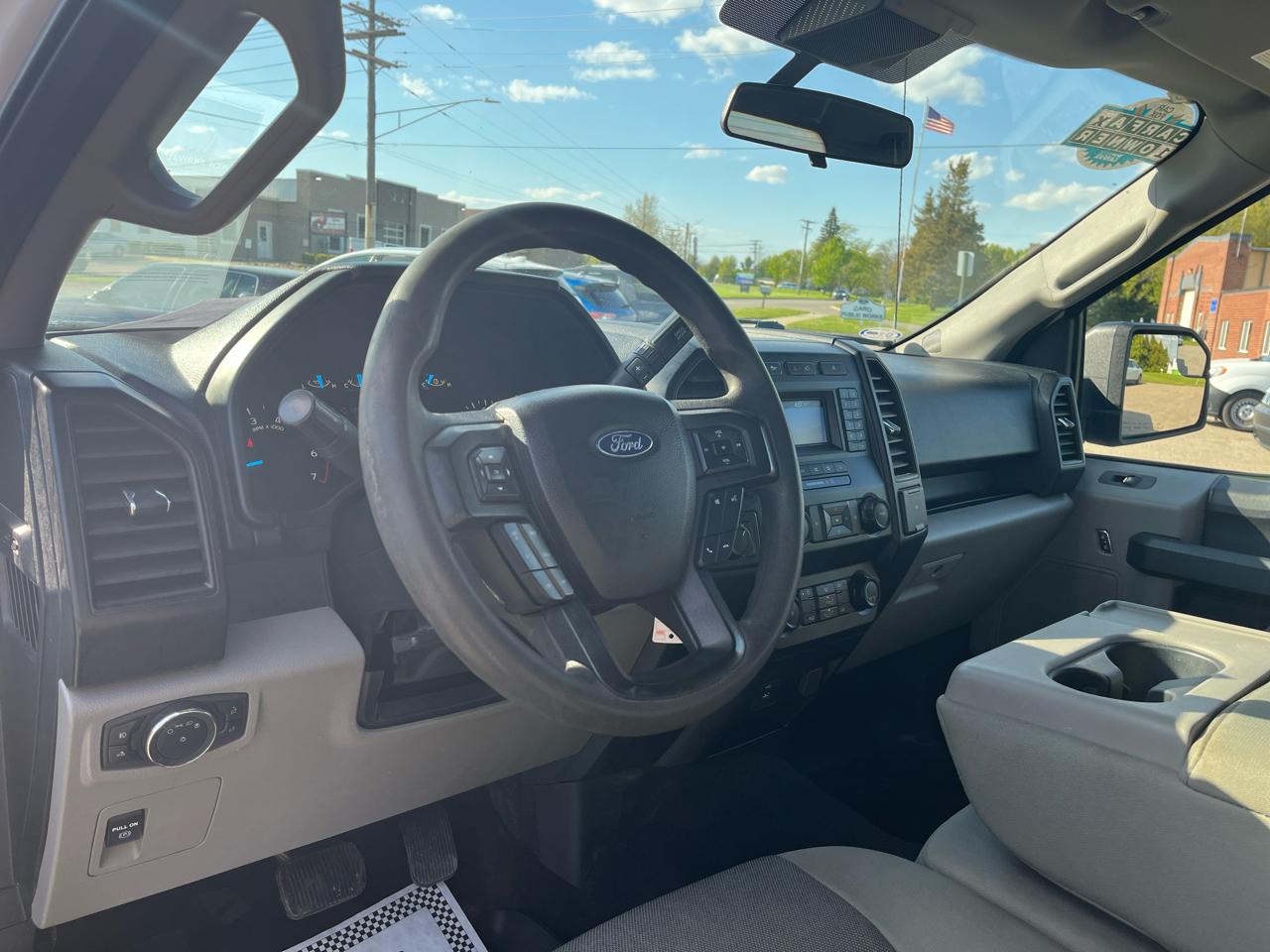 Ford F-150  2020