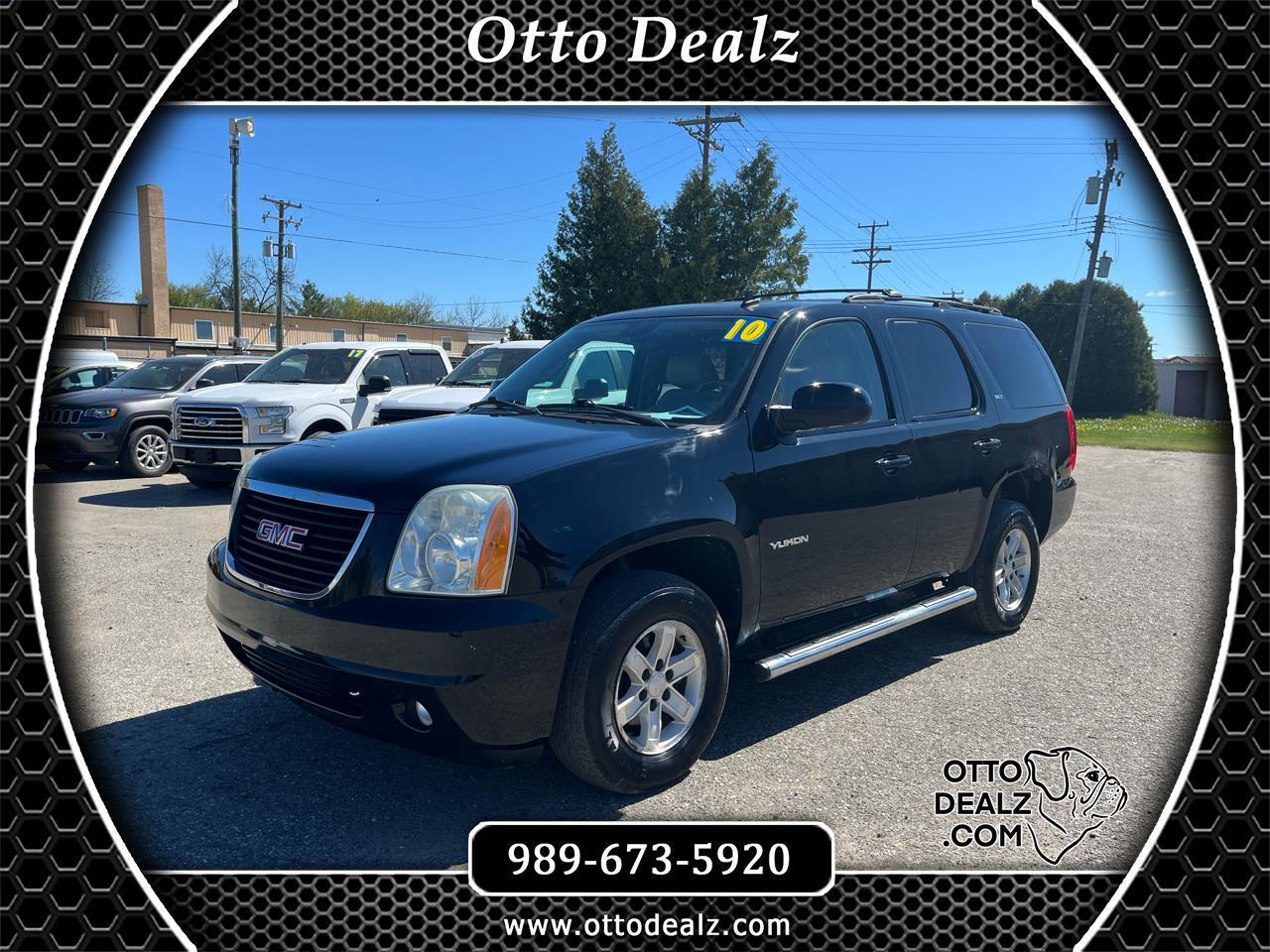 2010 GMC Yukon 4WD SLT1's photo