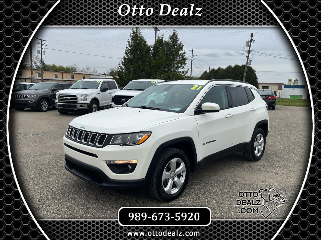 2021 Jeep Compass Latitude 4X4's photo