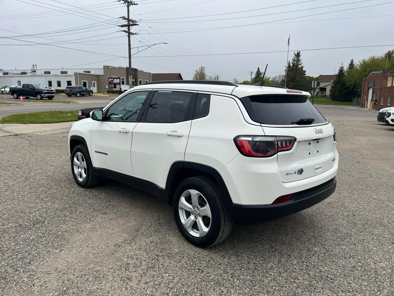Jeep Compass  2021