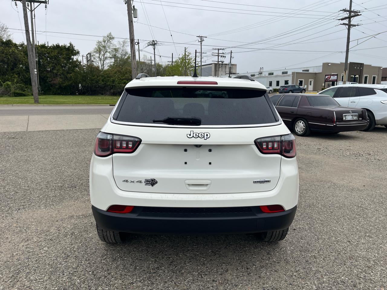Jeep Compass  2021