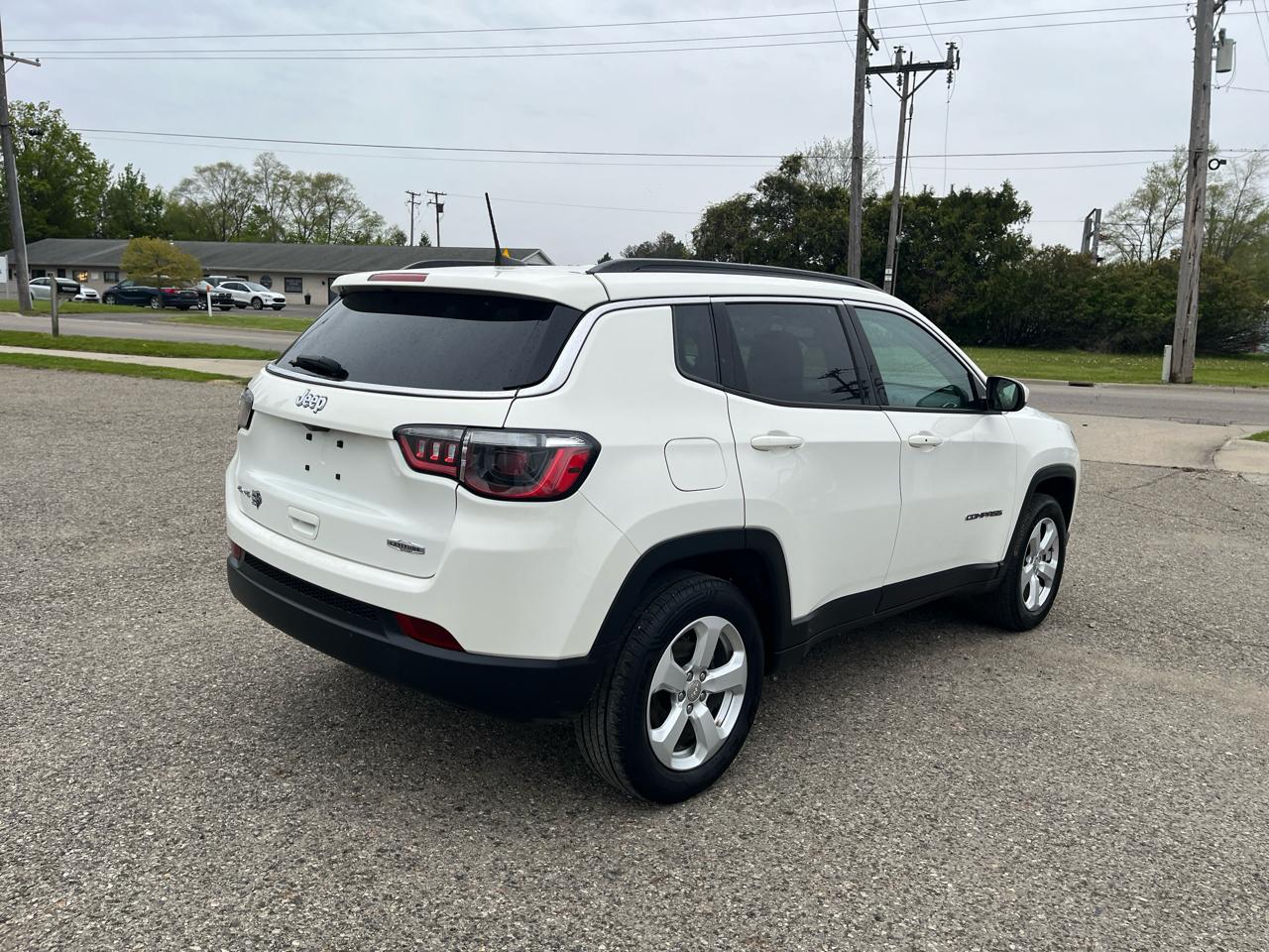 Jeep Compass  2021