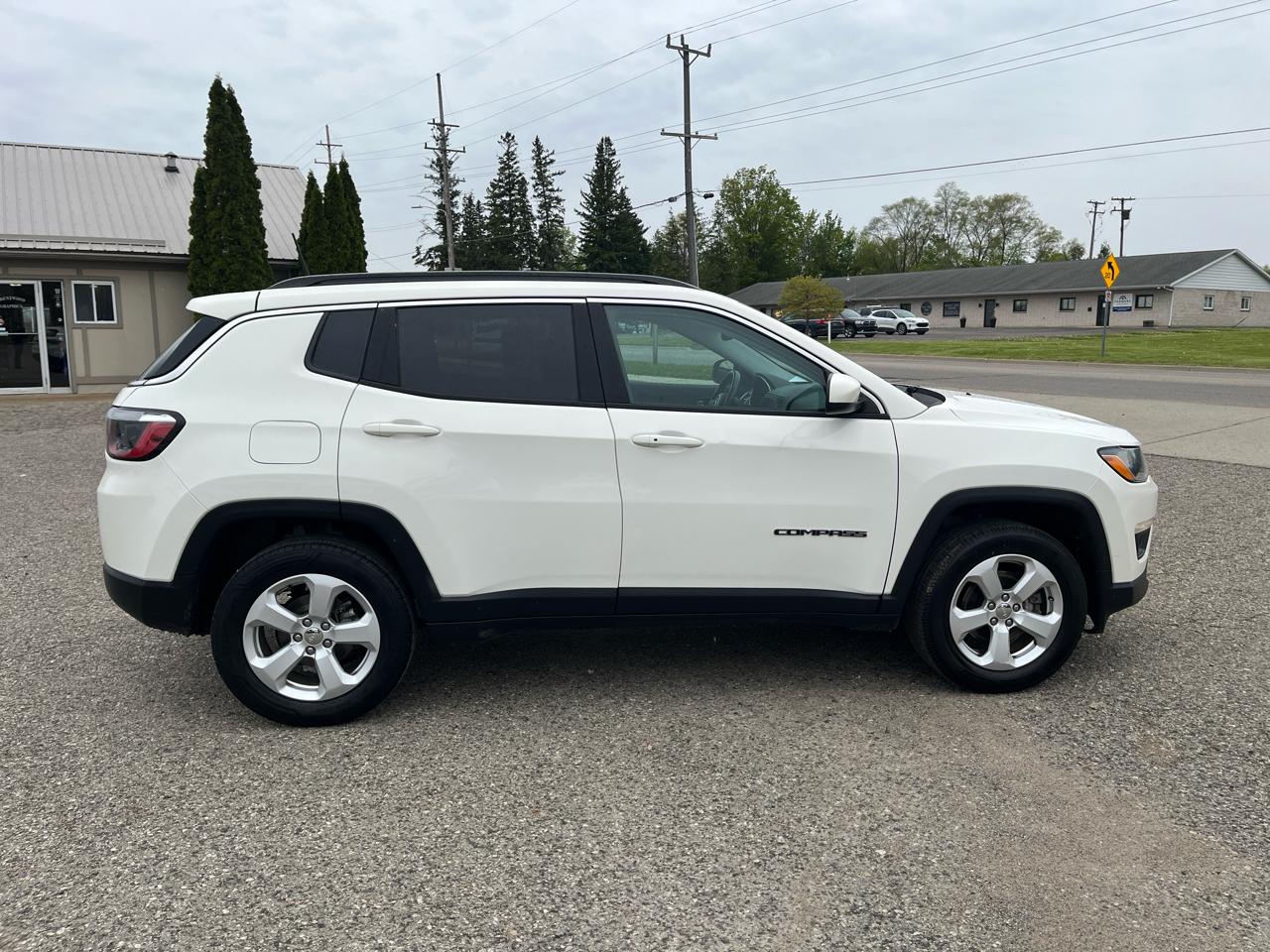 Jeep Compass  2021