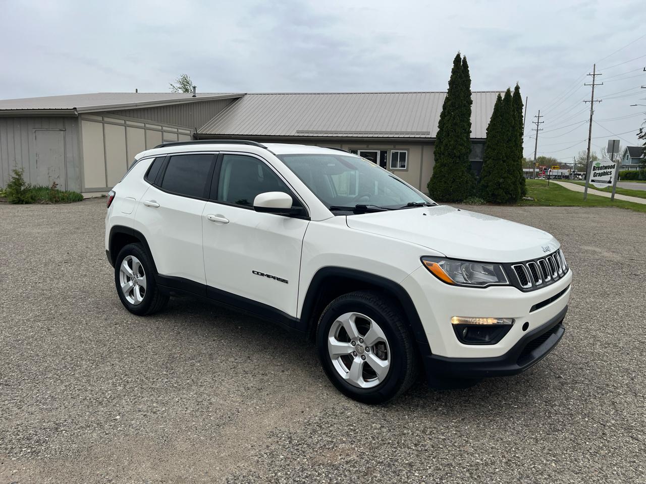 Jeep Compass  2021