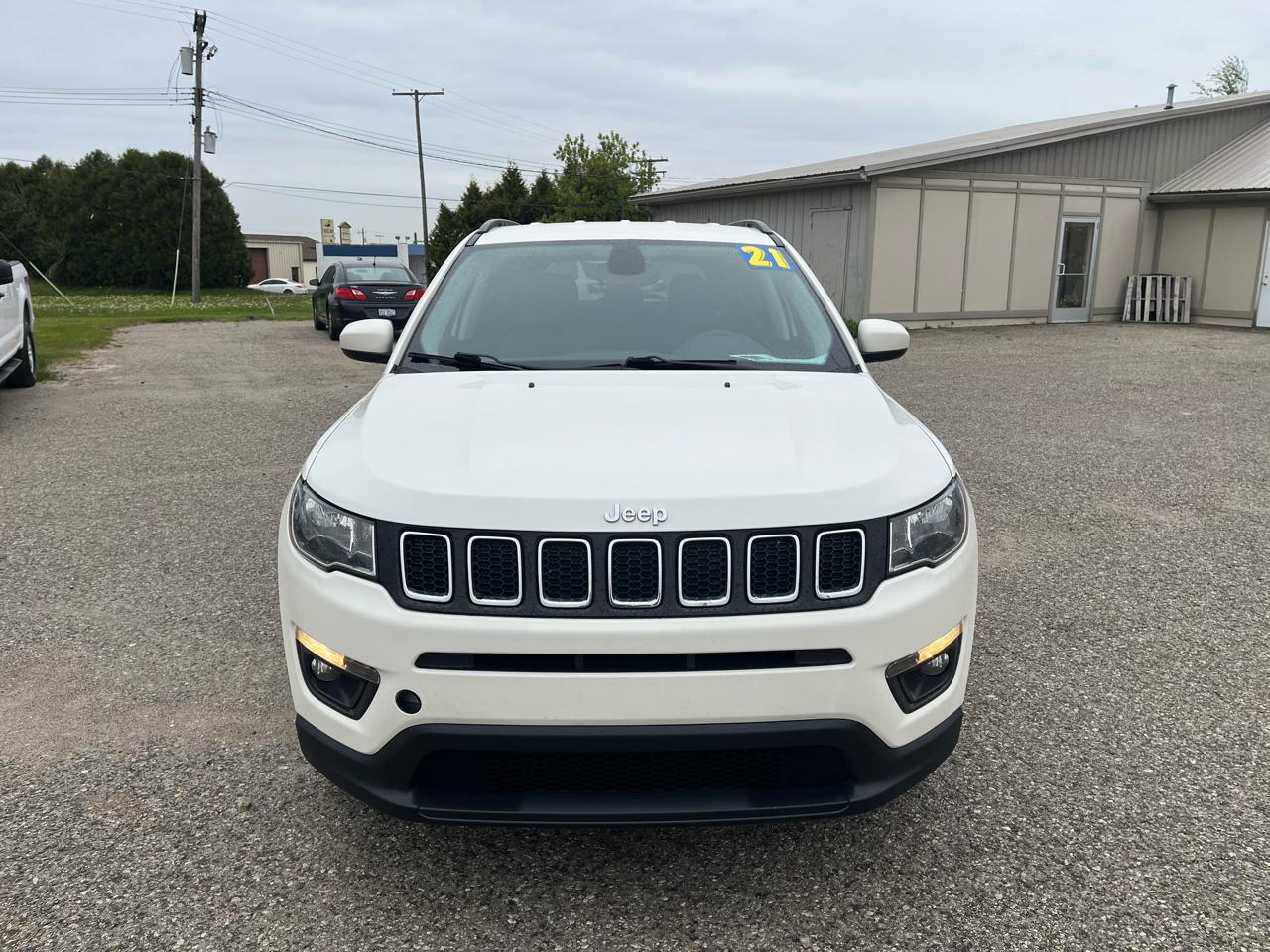 Jeep Compass  2021