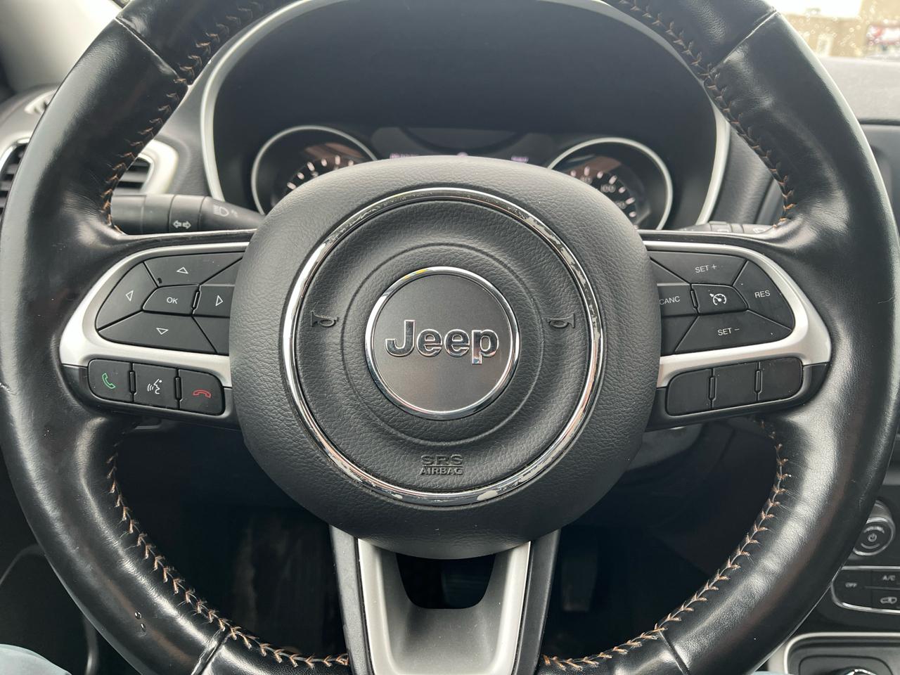 Jeep Compass  2021