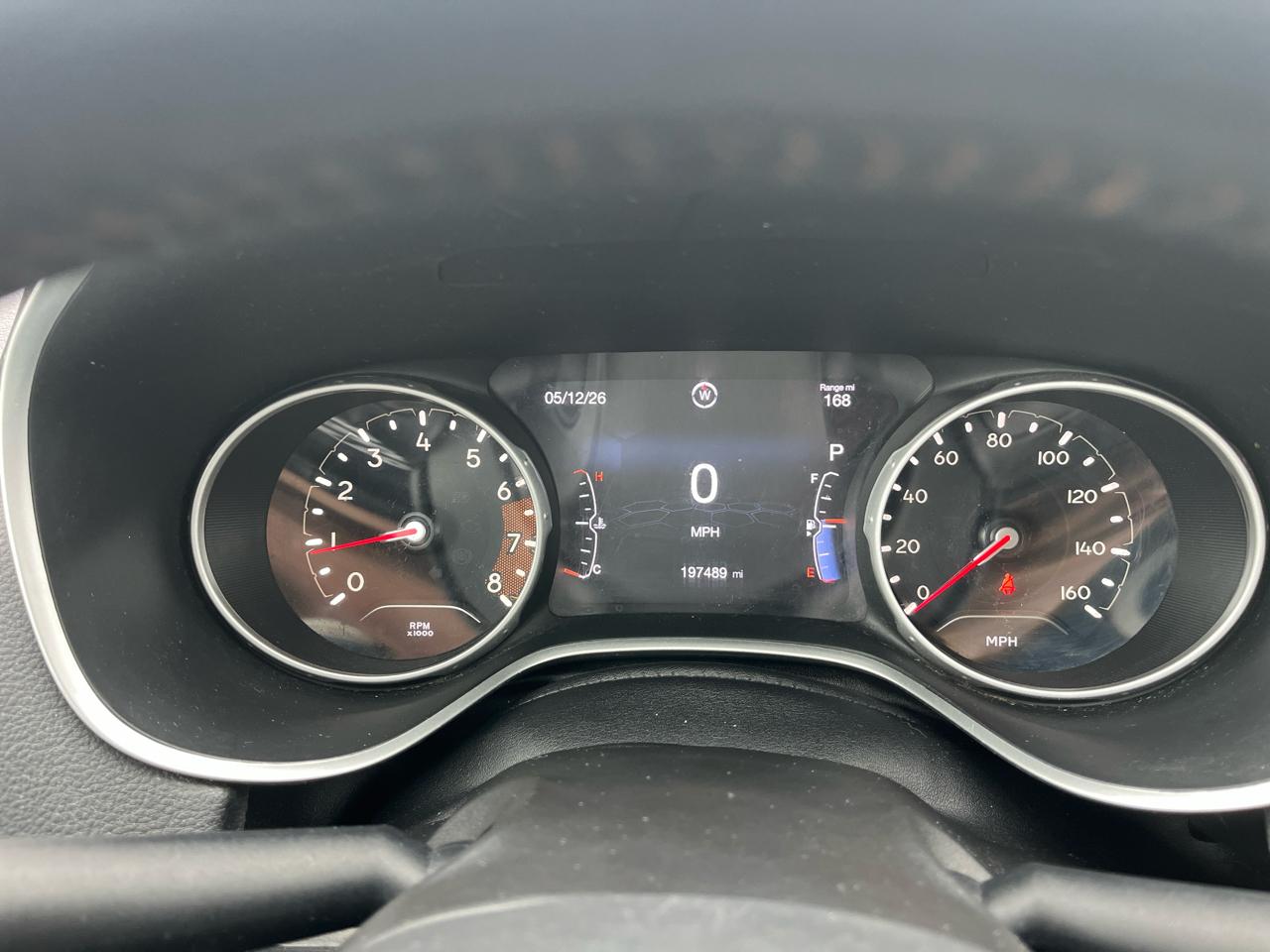 Jeep Compass  2021