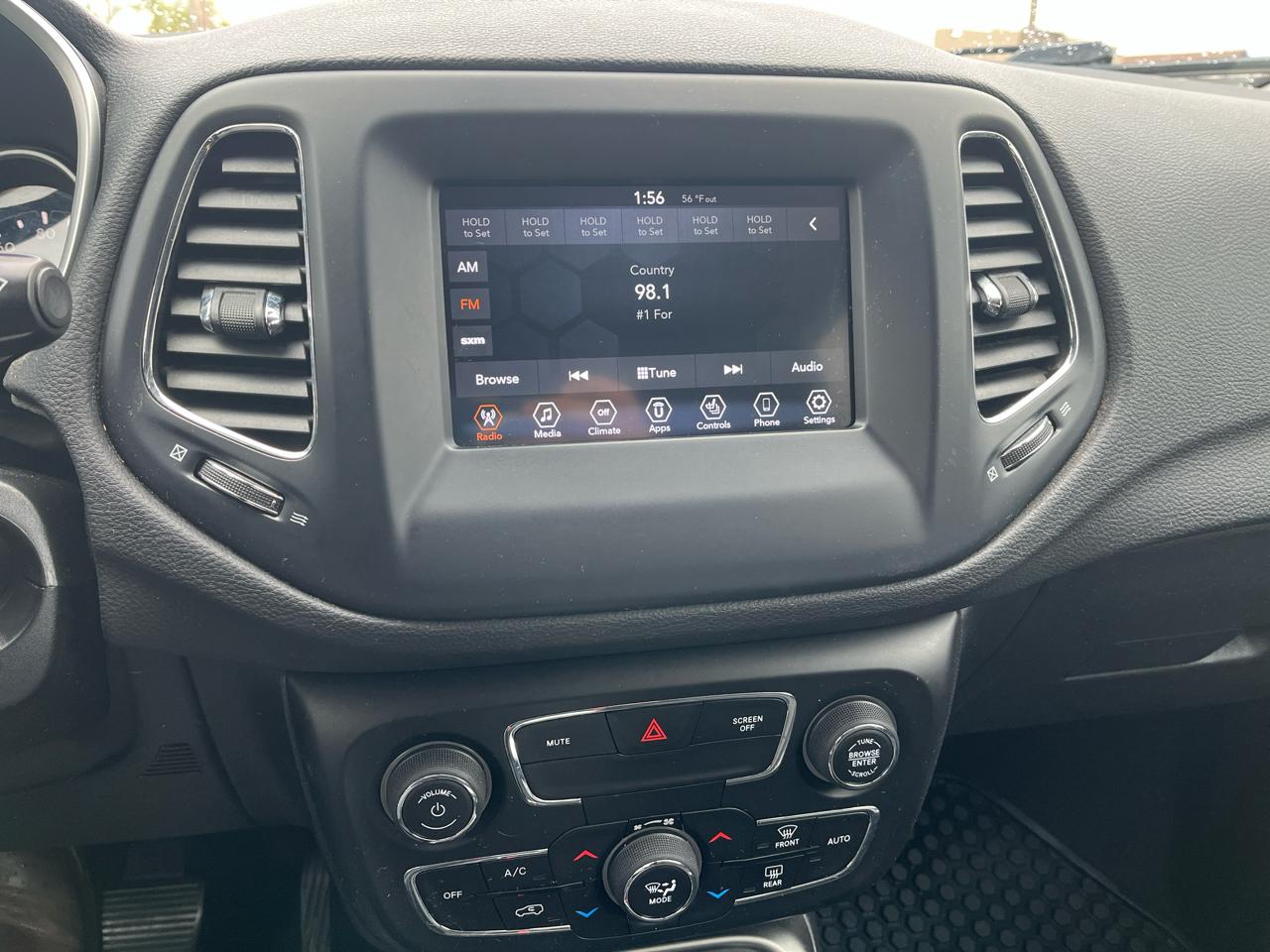 Jeep Compass  2021