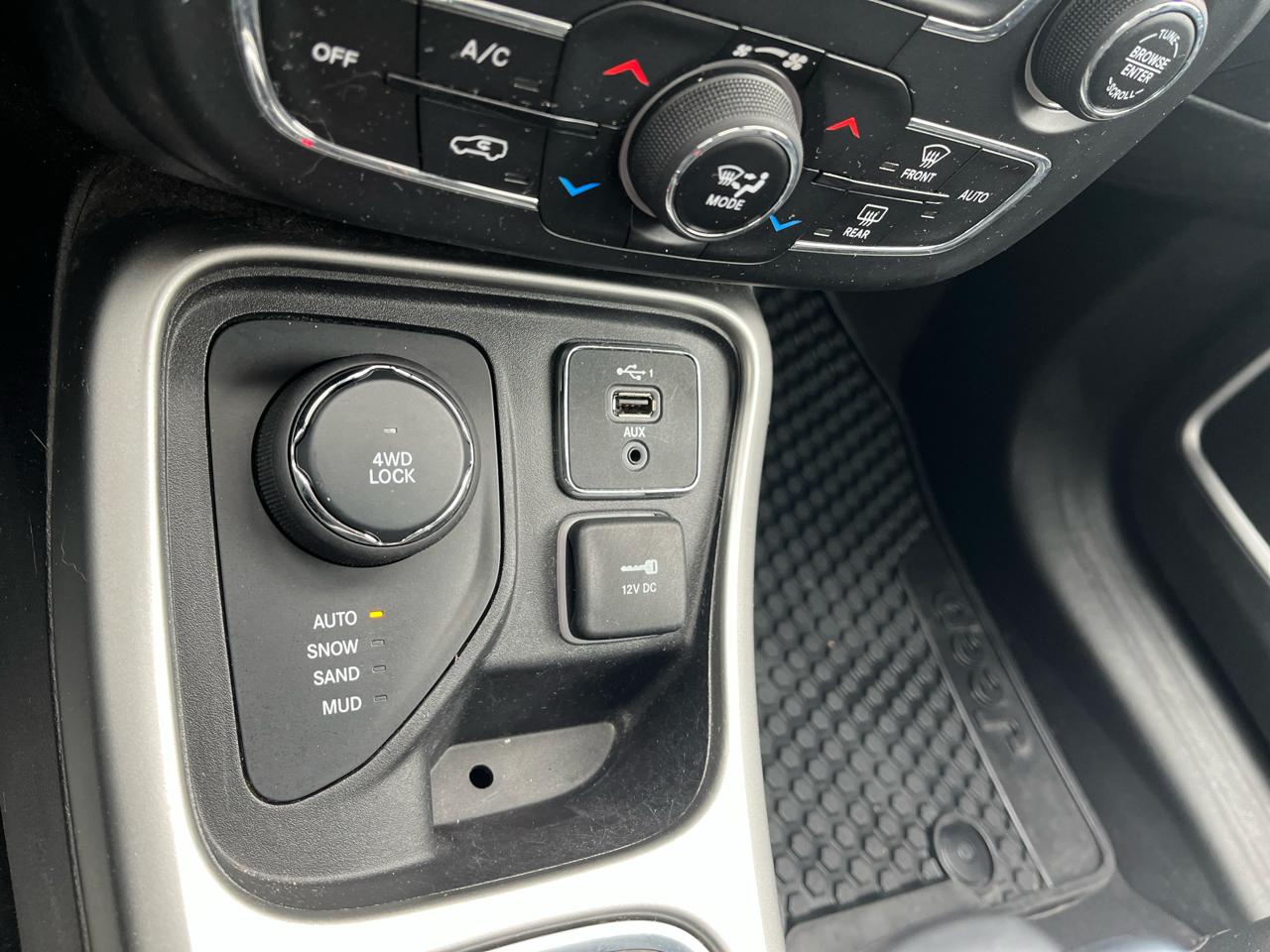 Jeep Compass  2021
