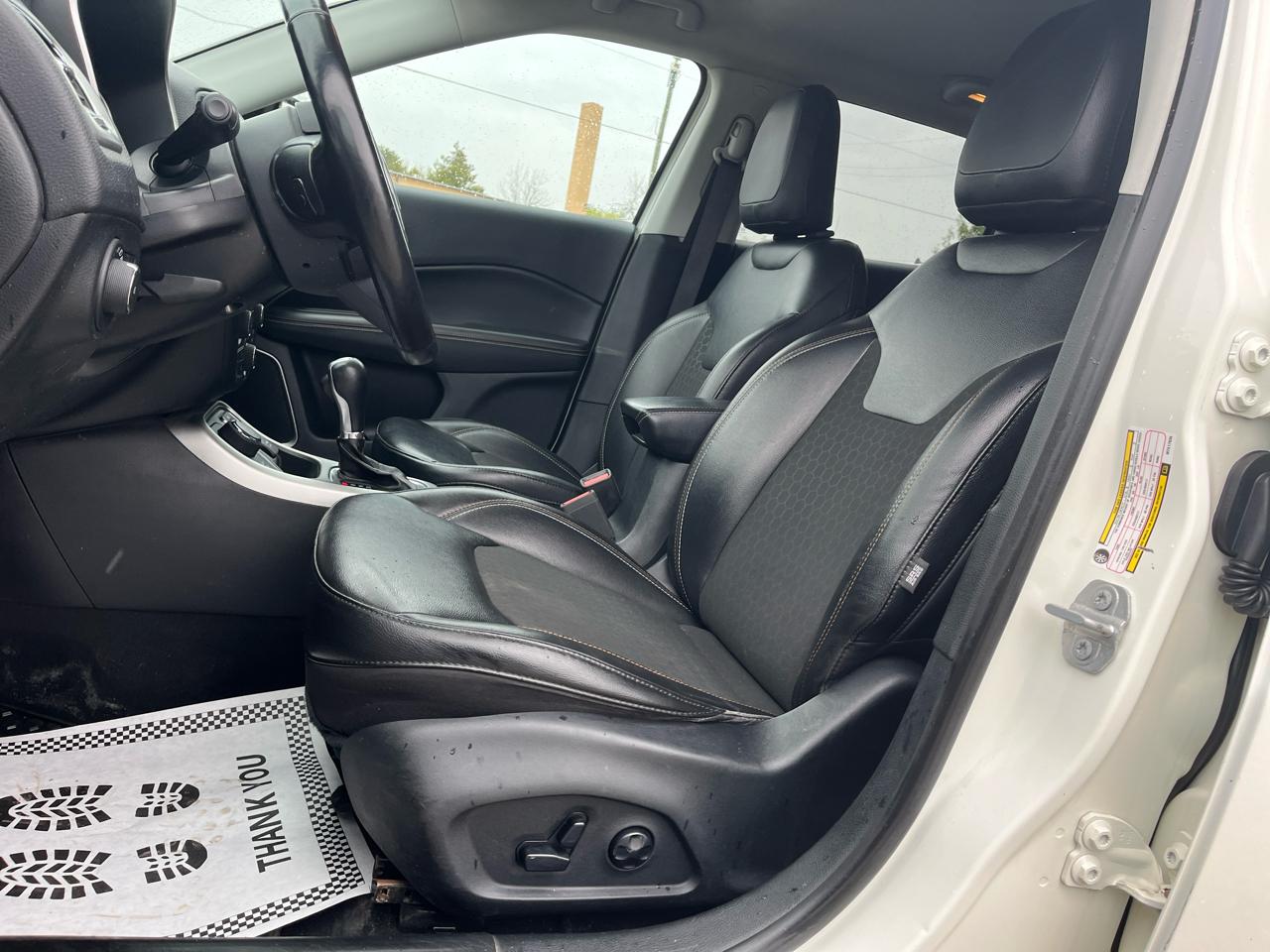 Jeep Compass  2021