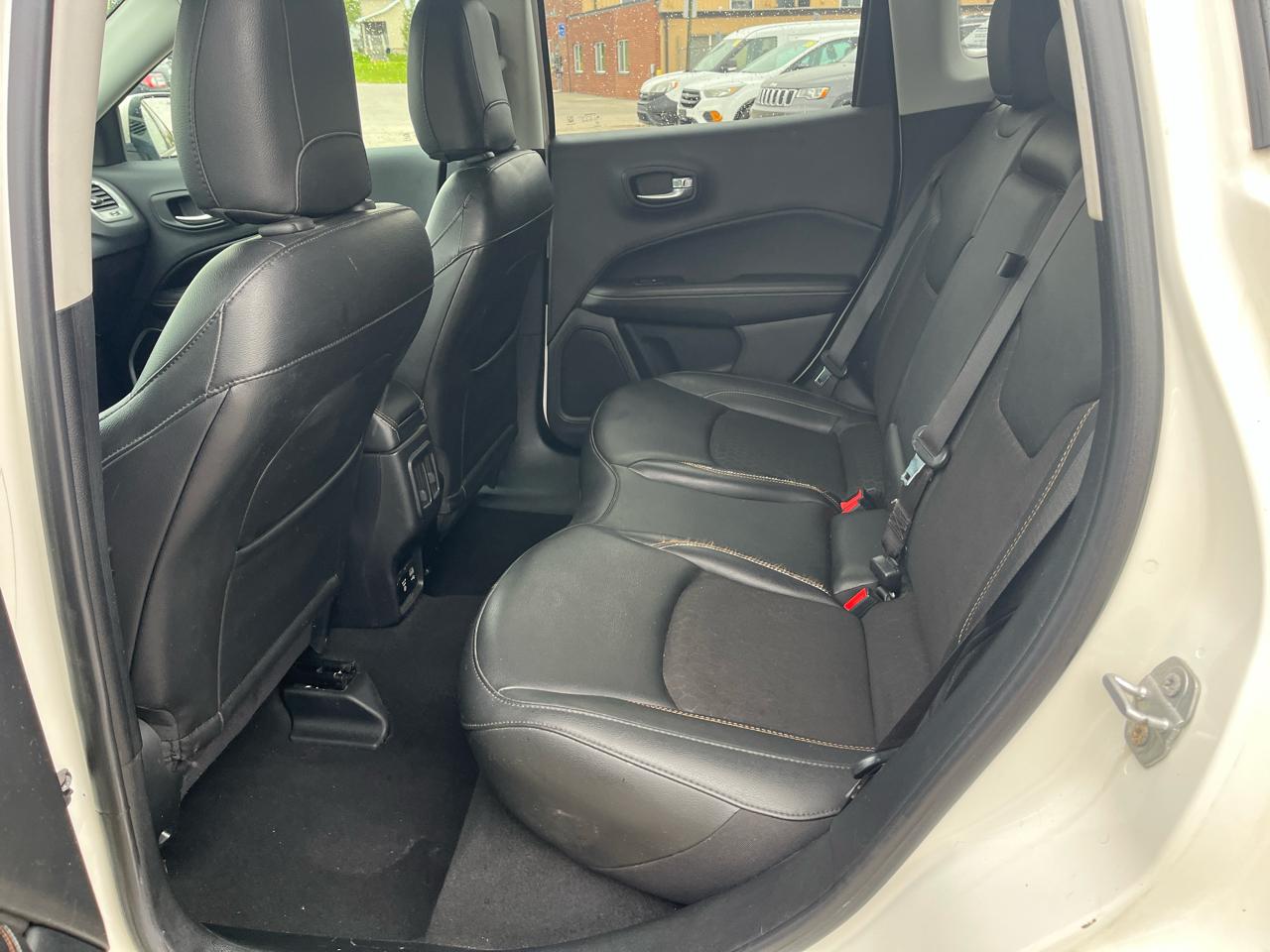 Jeep Compass  2021