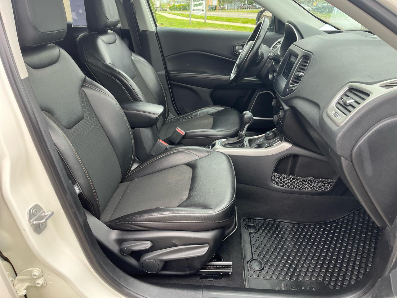 Jeep Compass  2021