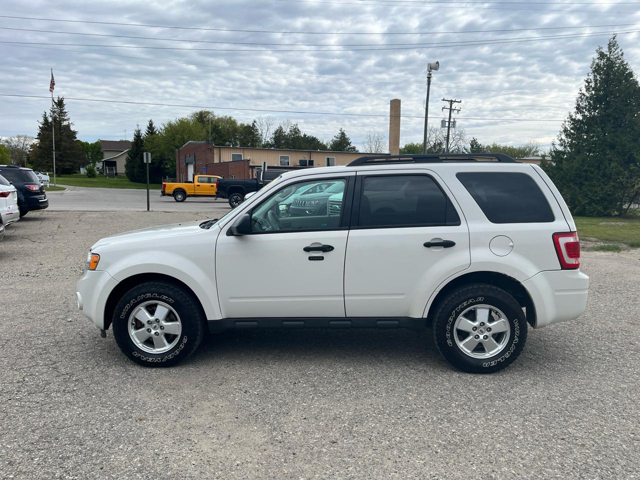 Ford Escape XLT 2012