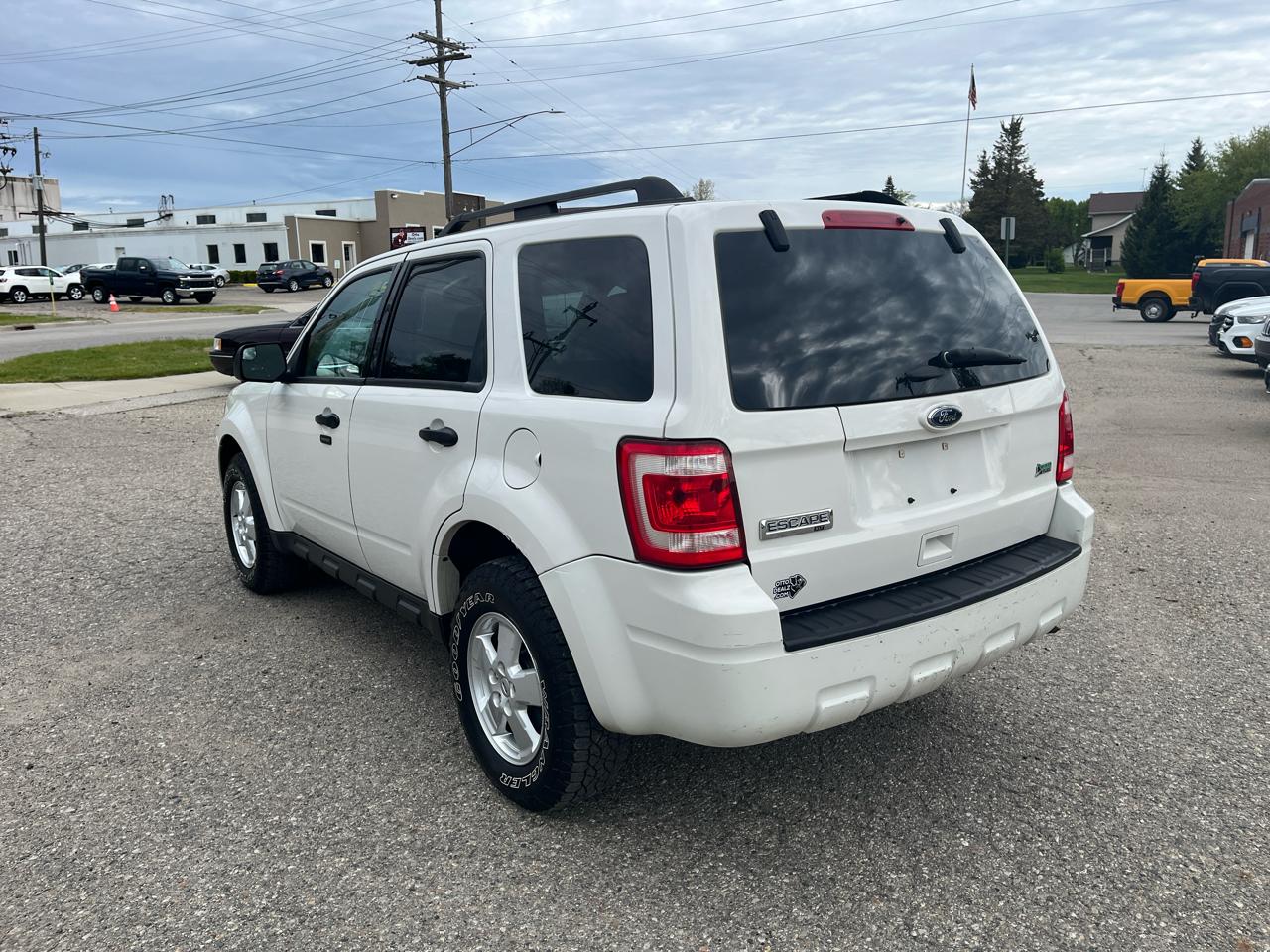 Ford Escape XLT 2012