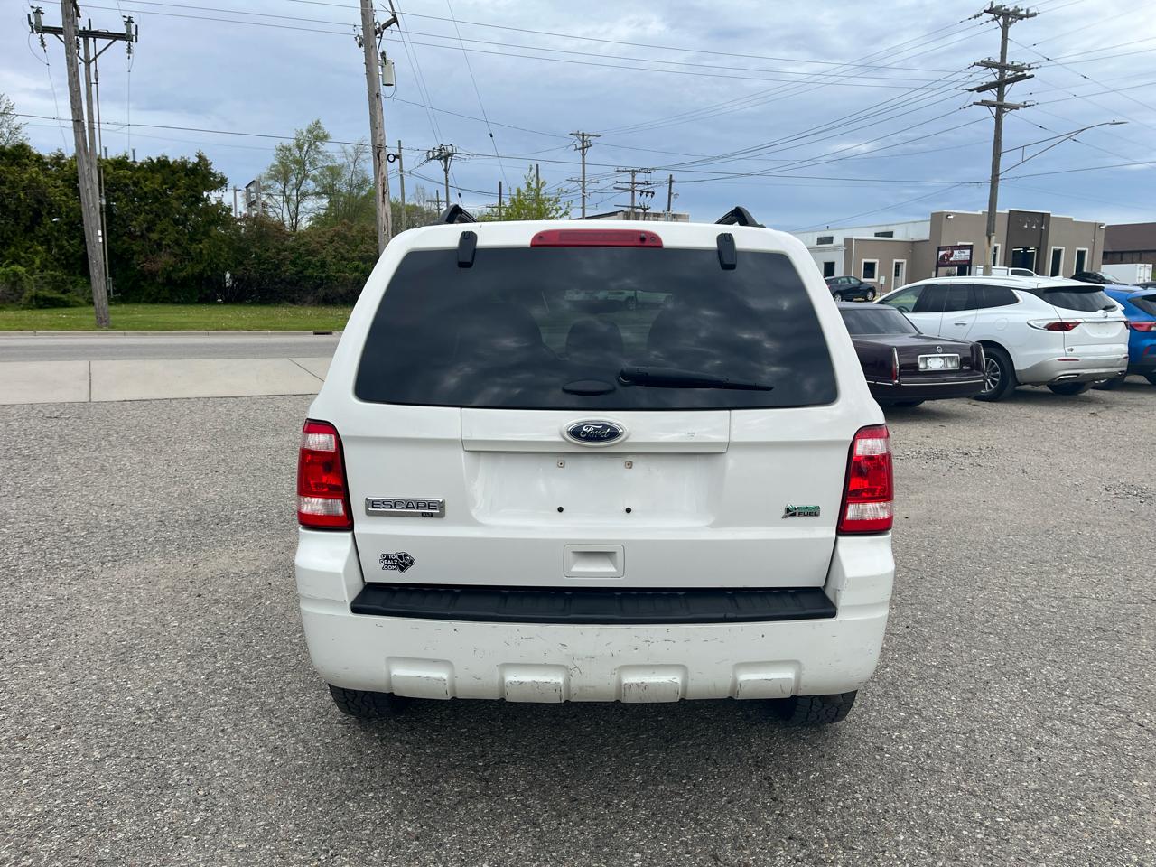 Ford Escape XLT 2012