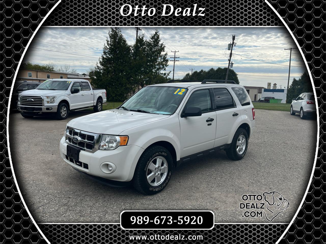 Ford Escape XLT 2012
