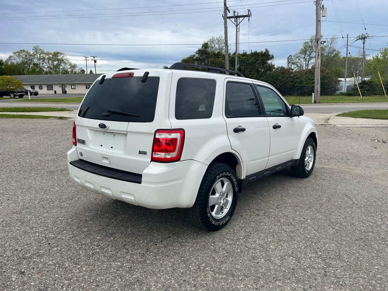 Ford Escape XLT 2012