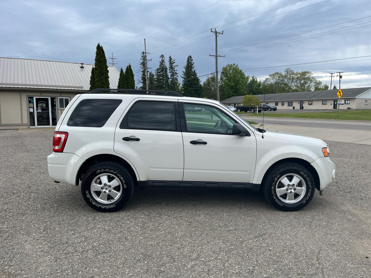 Ford Escape XLT 2012
