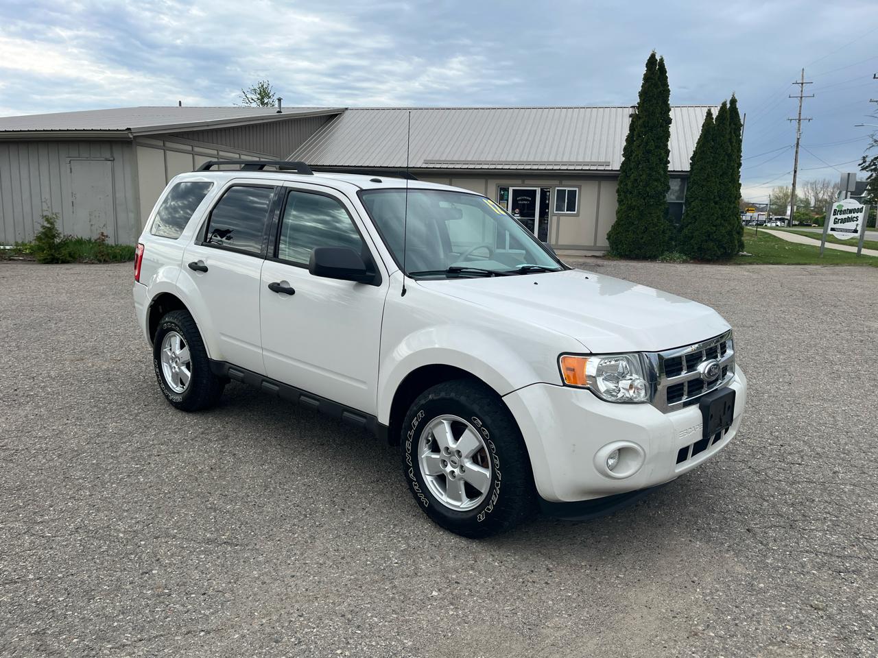 Ford Escape XLT 2012