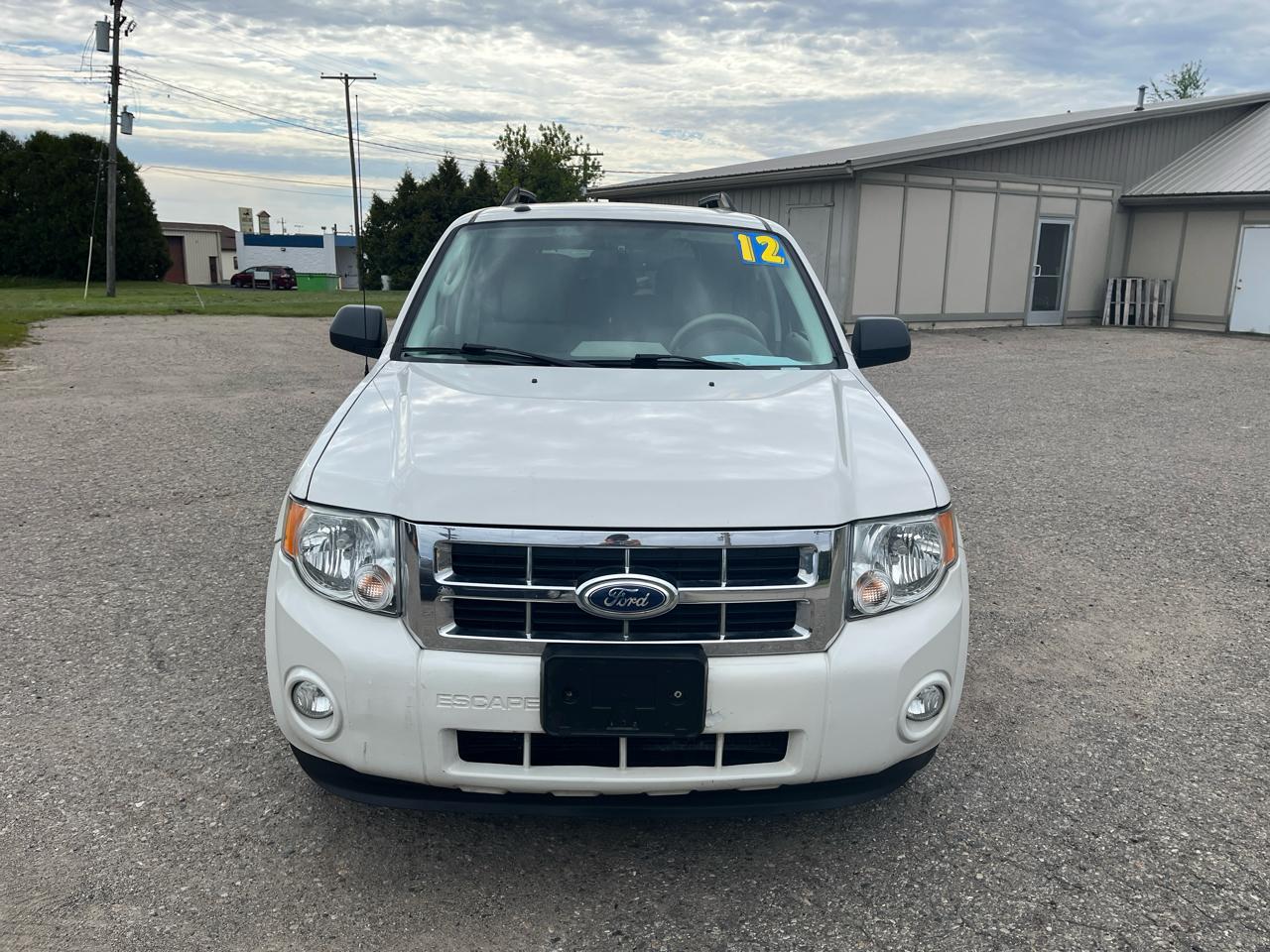 Ford Escape XLT 2012