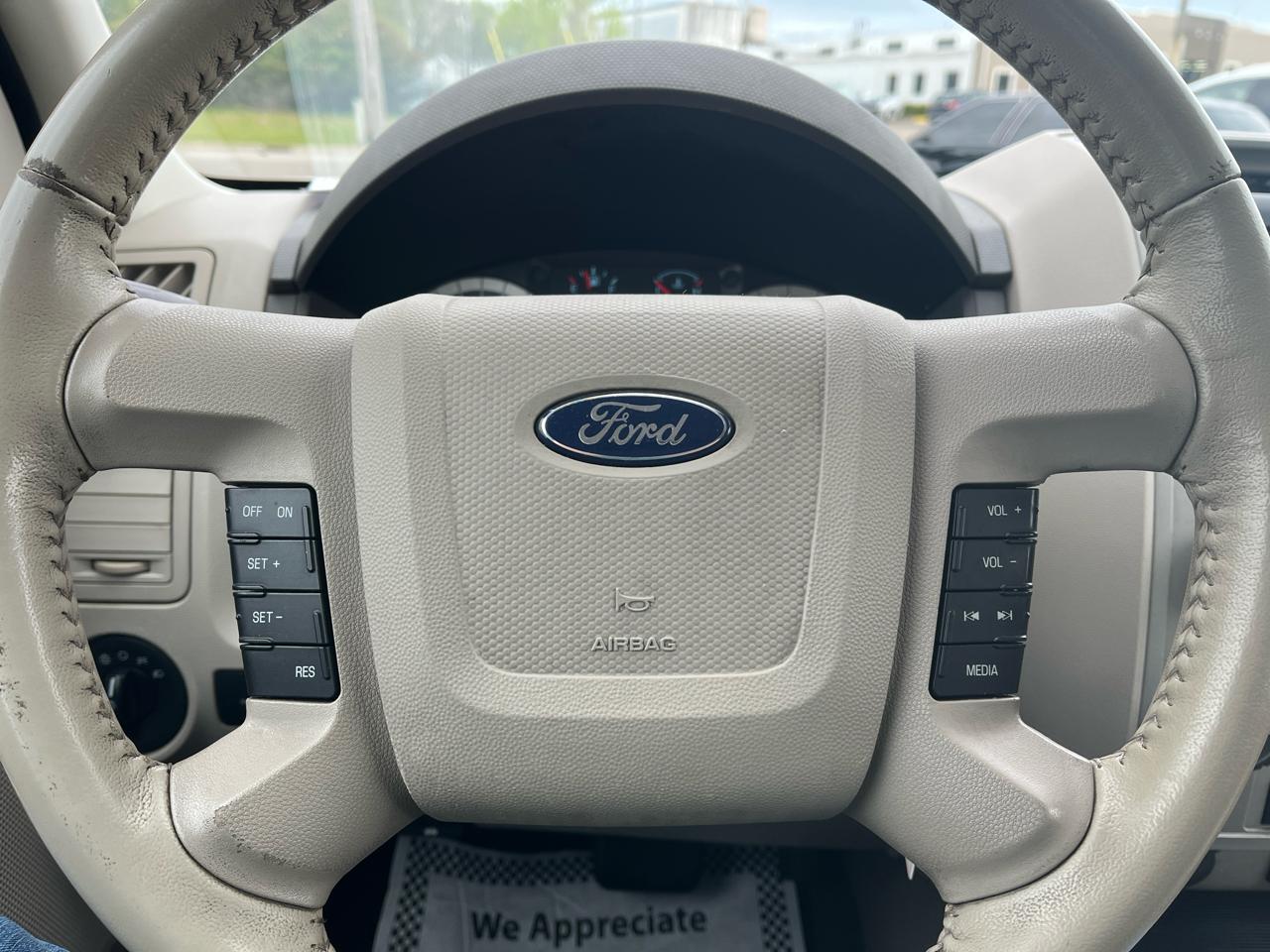 Ford Escape XLT 2012