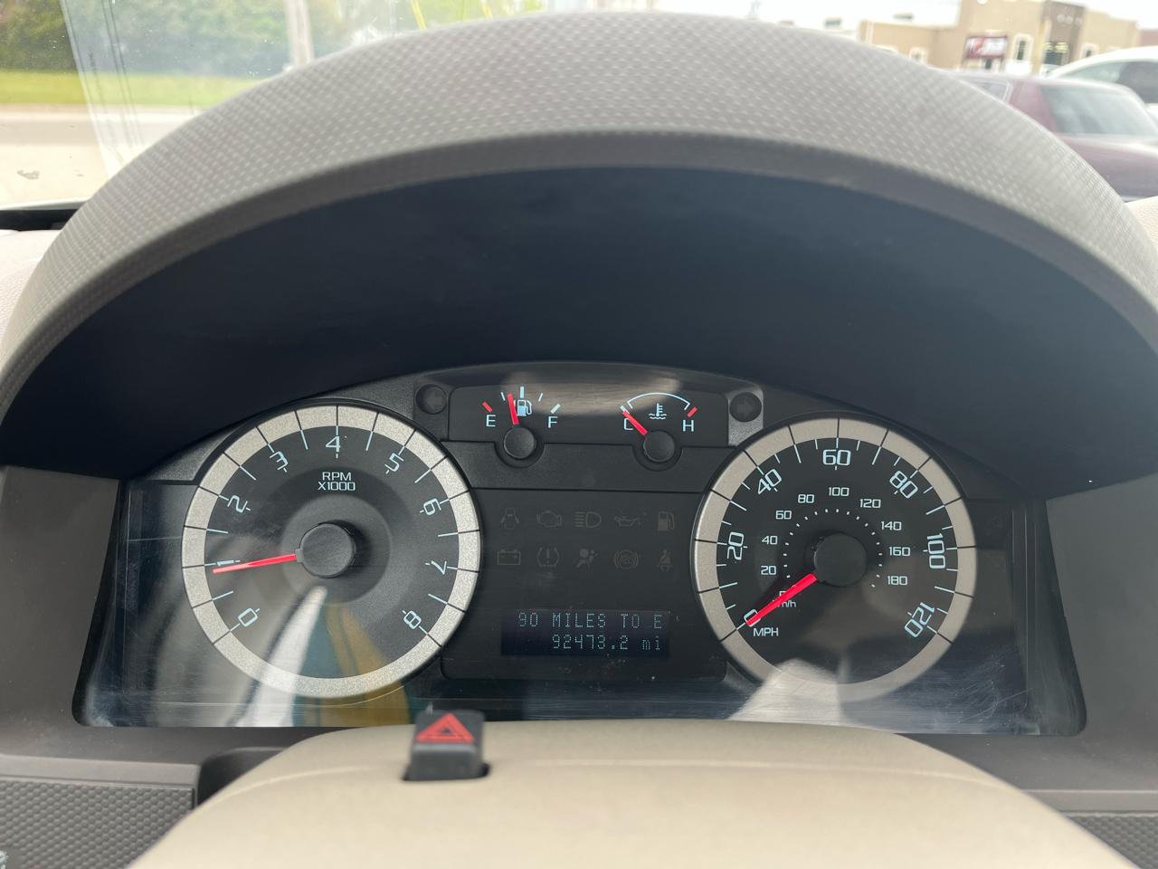 Ford Escape XLT 2012