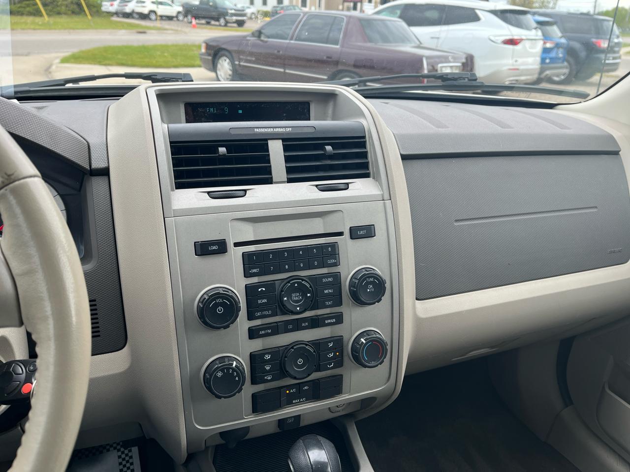 Ford Escape XLT 2012