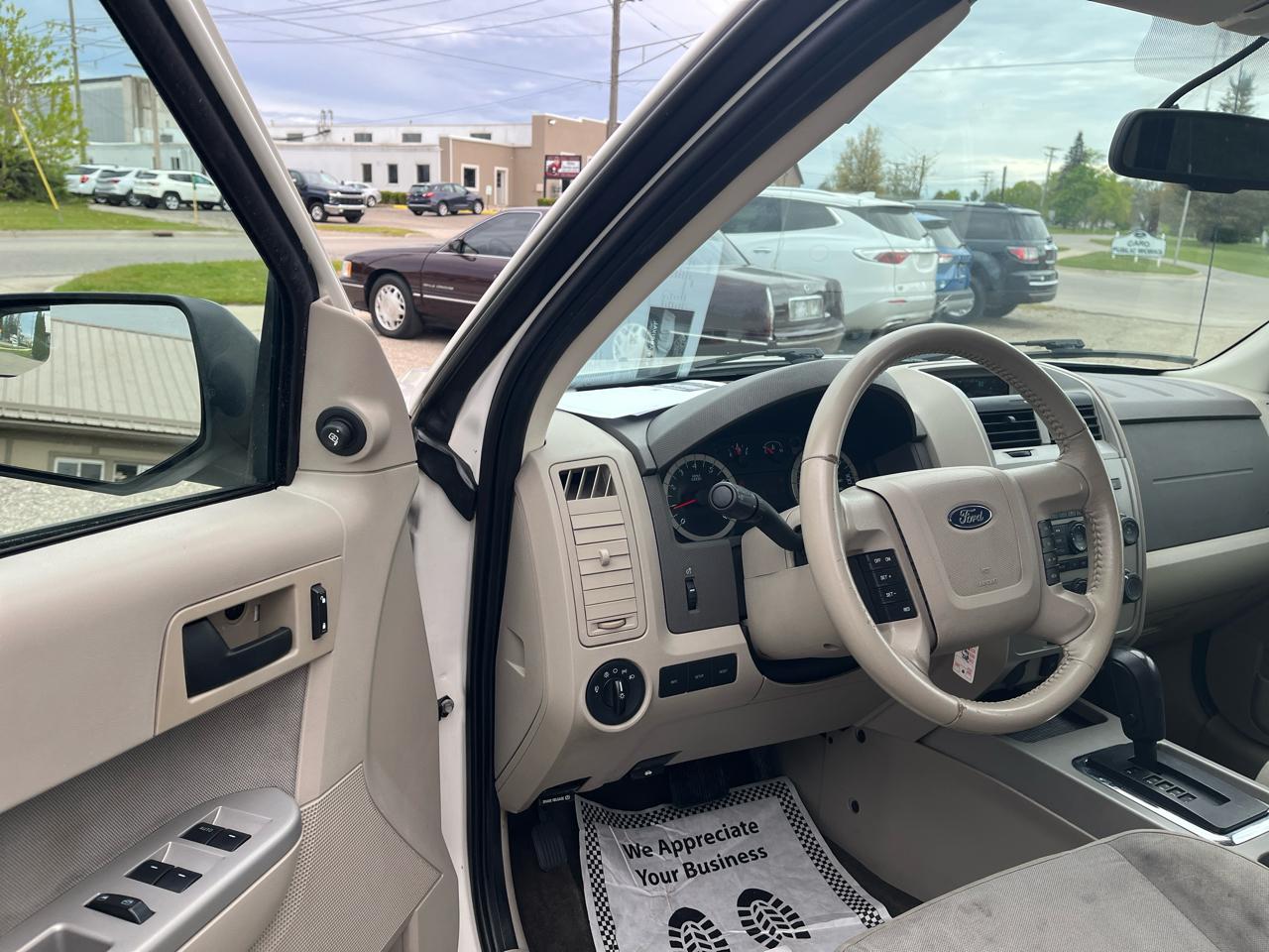 Ford Escape XLT 2012