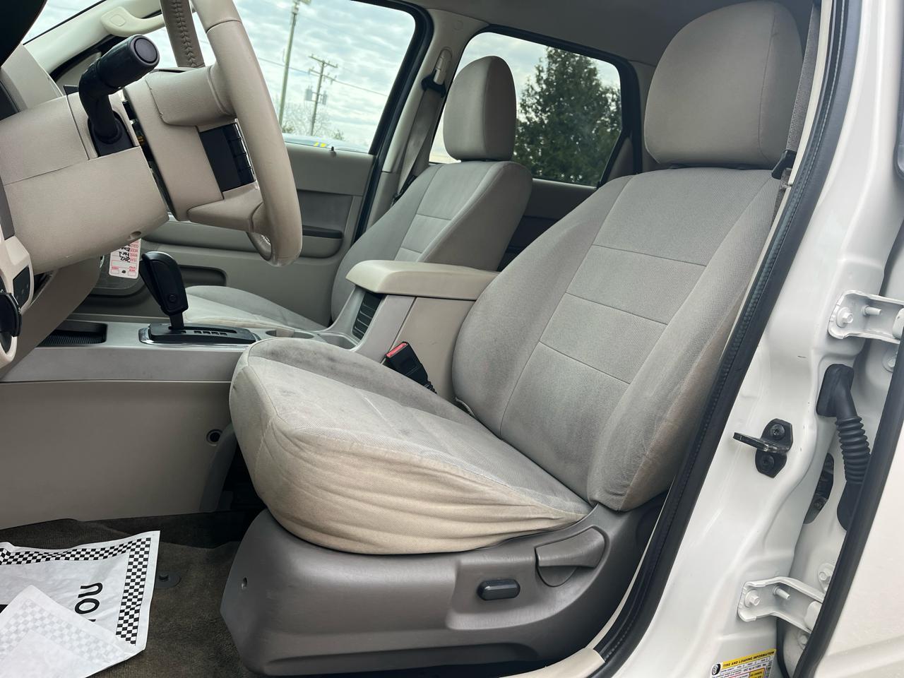 Ford Escape XLT 2012