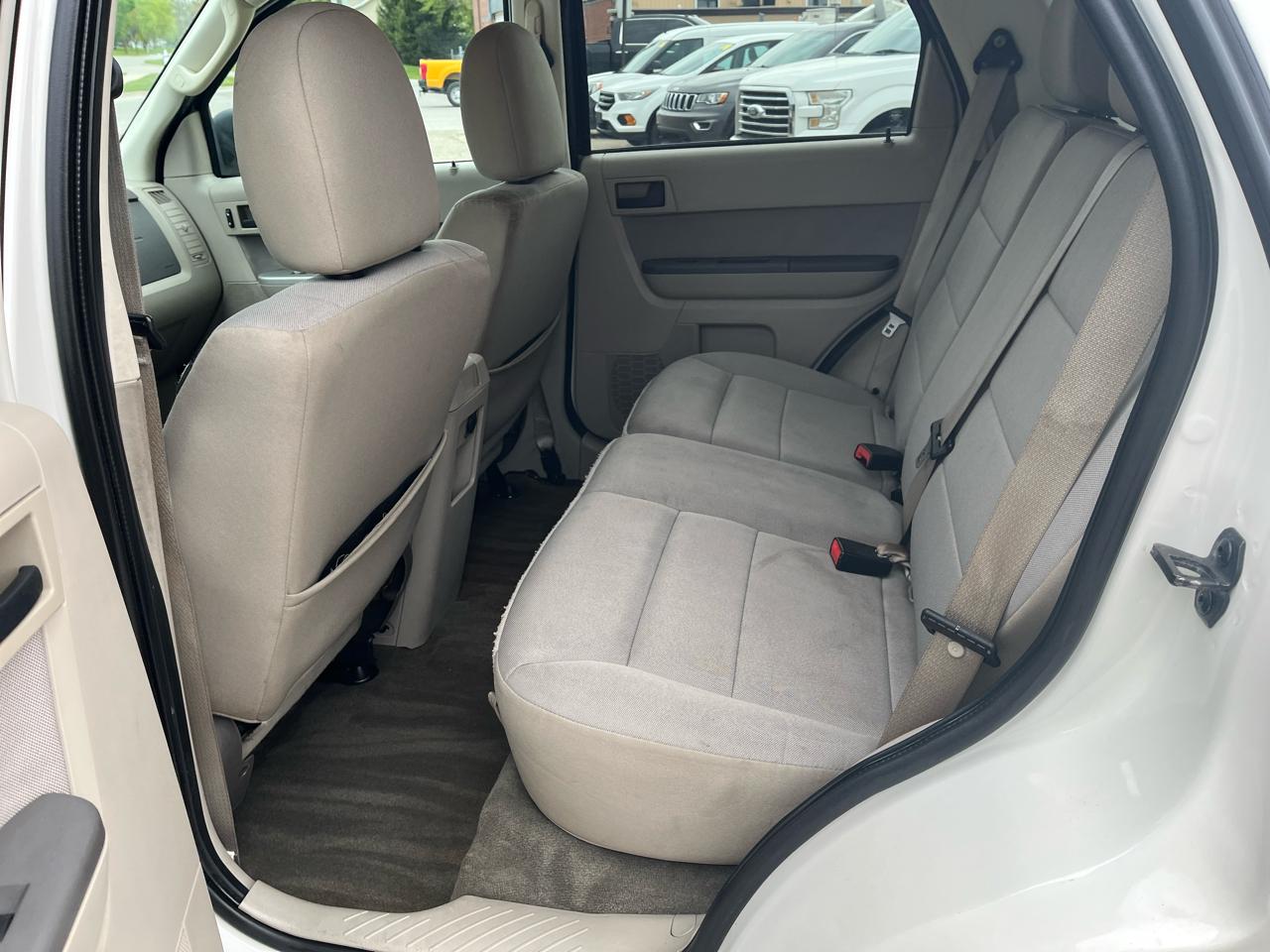 Ford Escape XLT 2012
