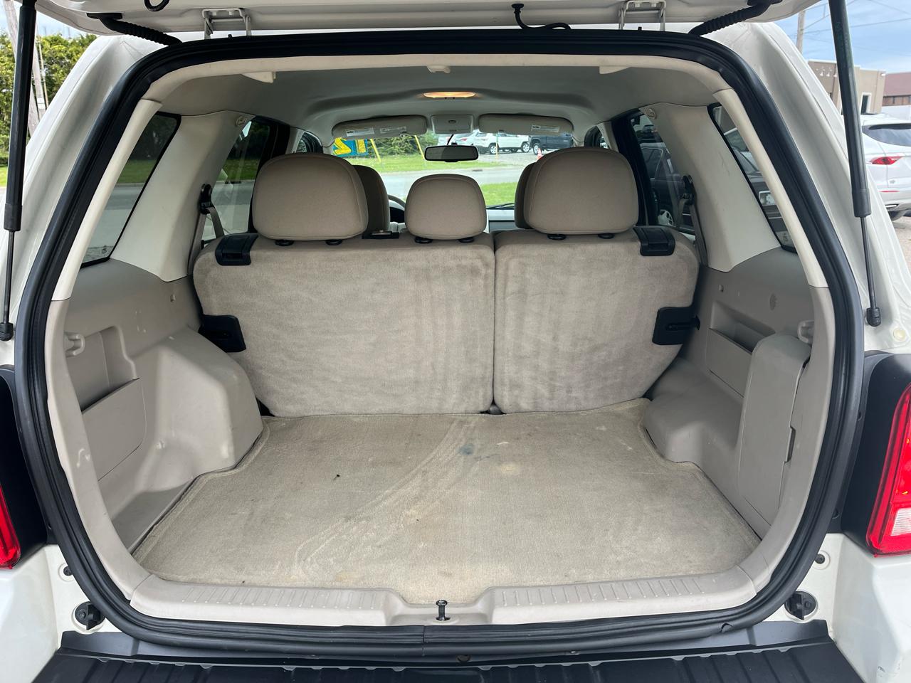 Ford Escape XLT 2012