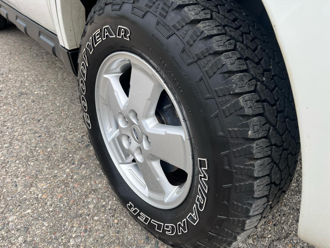 Ford Escape XLT 2012