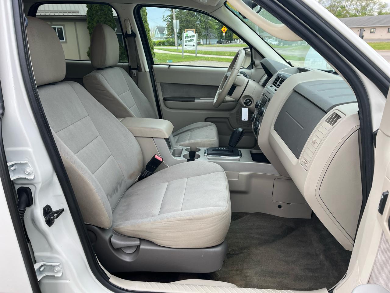 Ford Escape XLT 2012