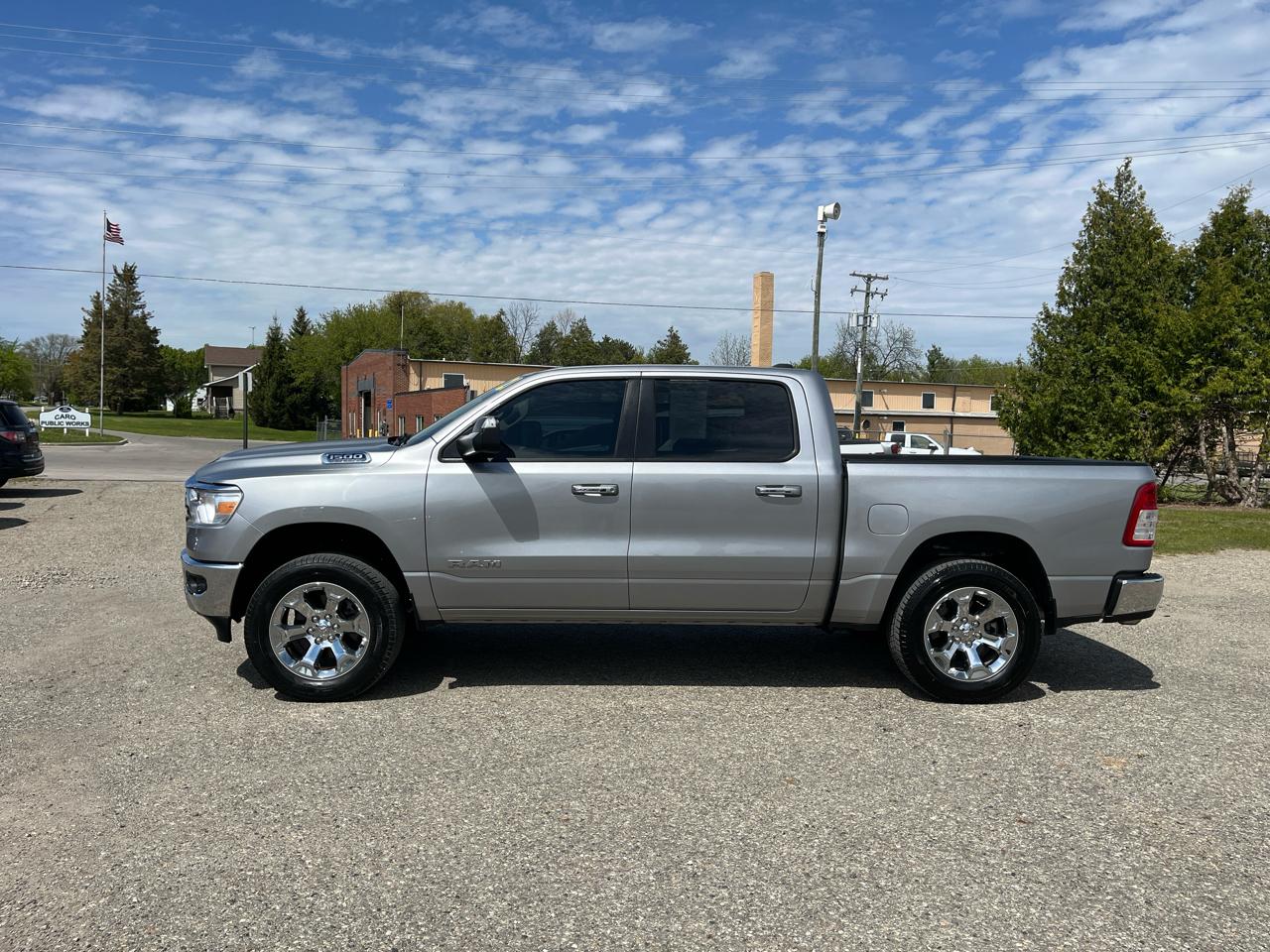RAM 1500  2020