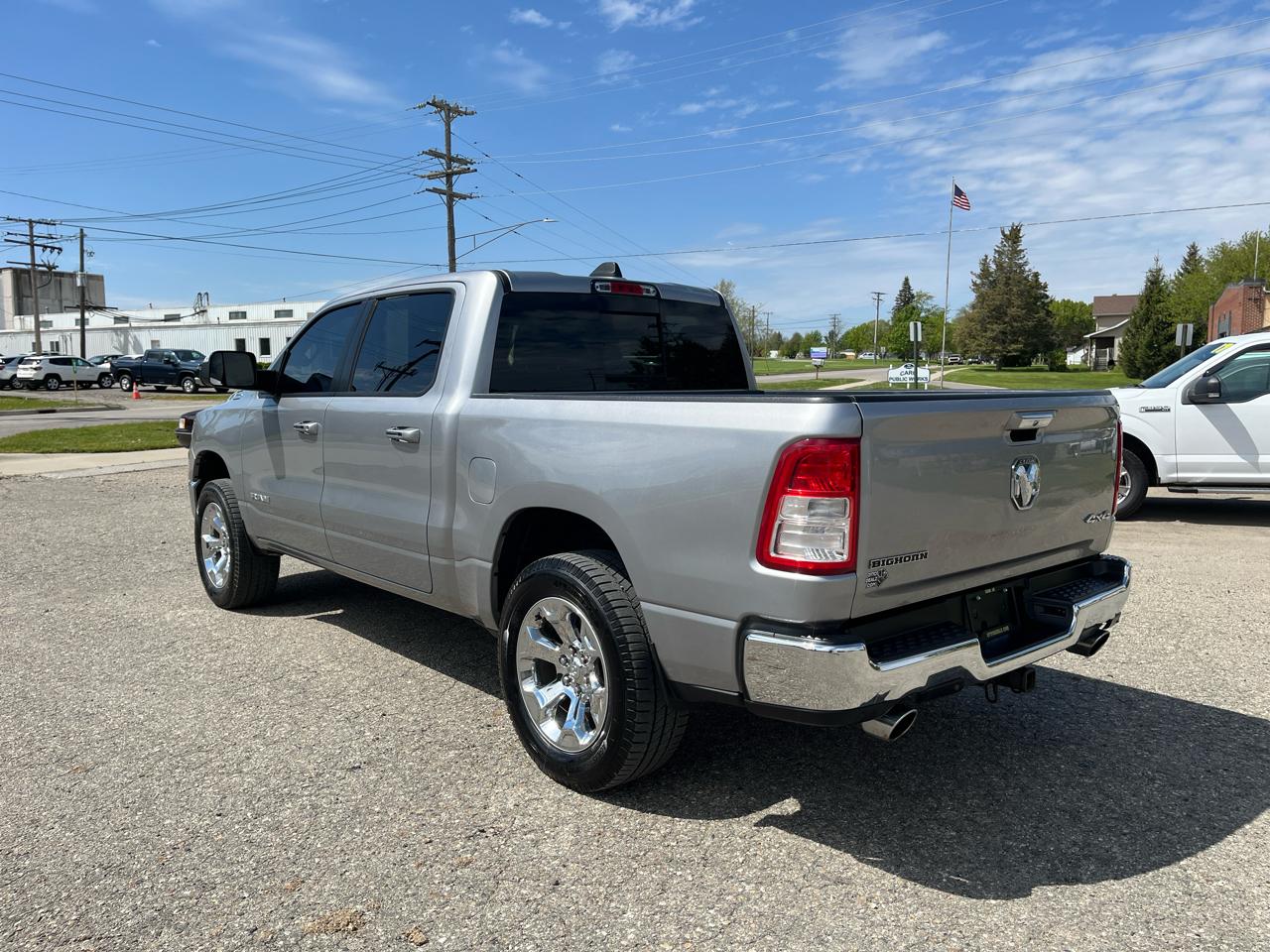 RAM 1500  2020