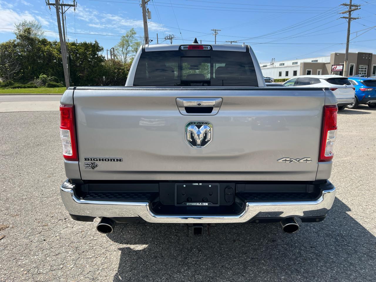 RAM 1500  2020