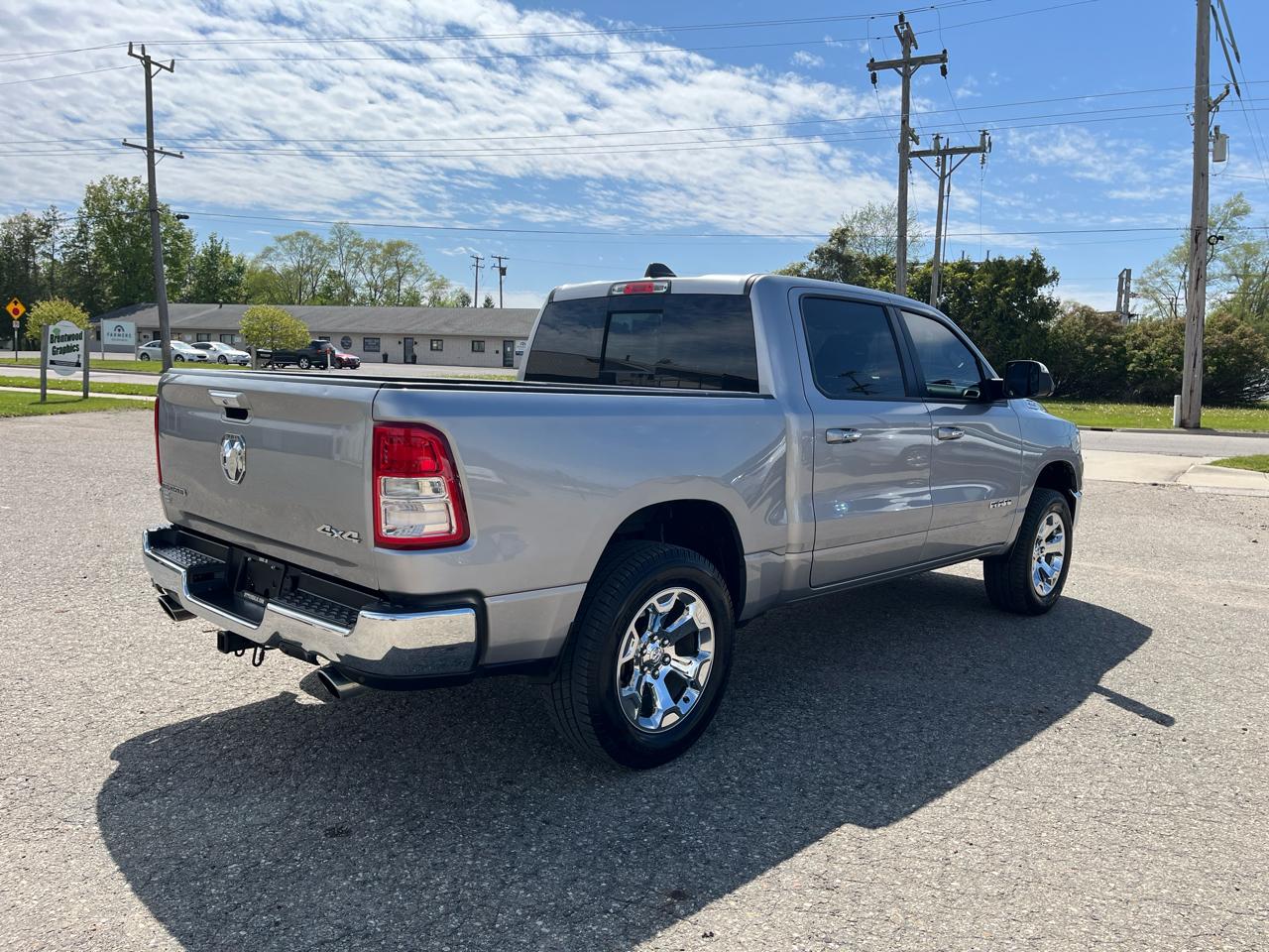 RAM 1500  2020