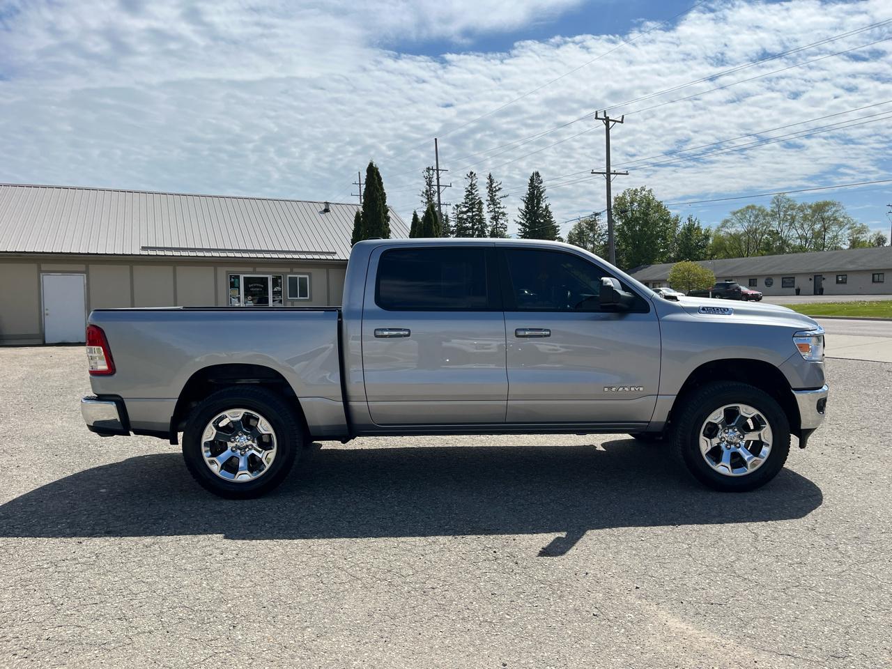 RAM 1500  2020