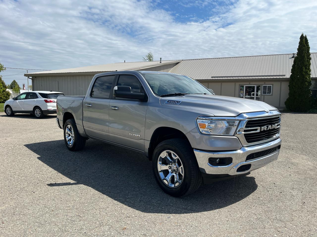 RAM 1500  2020