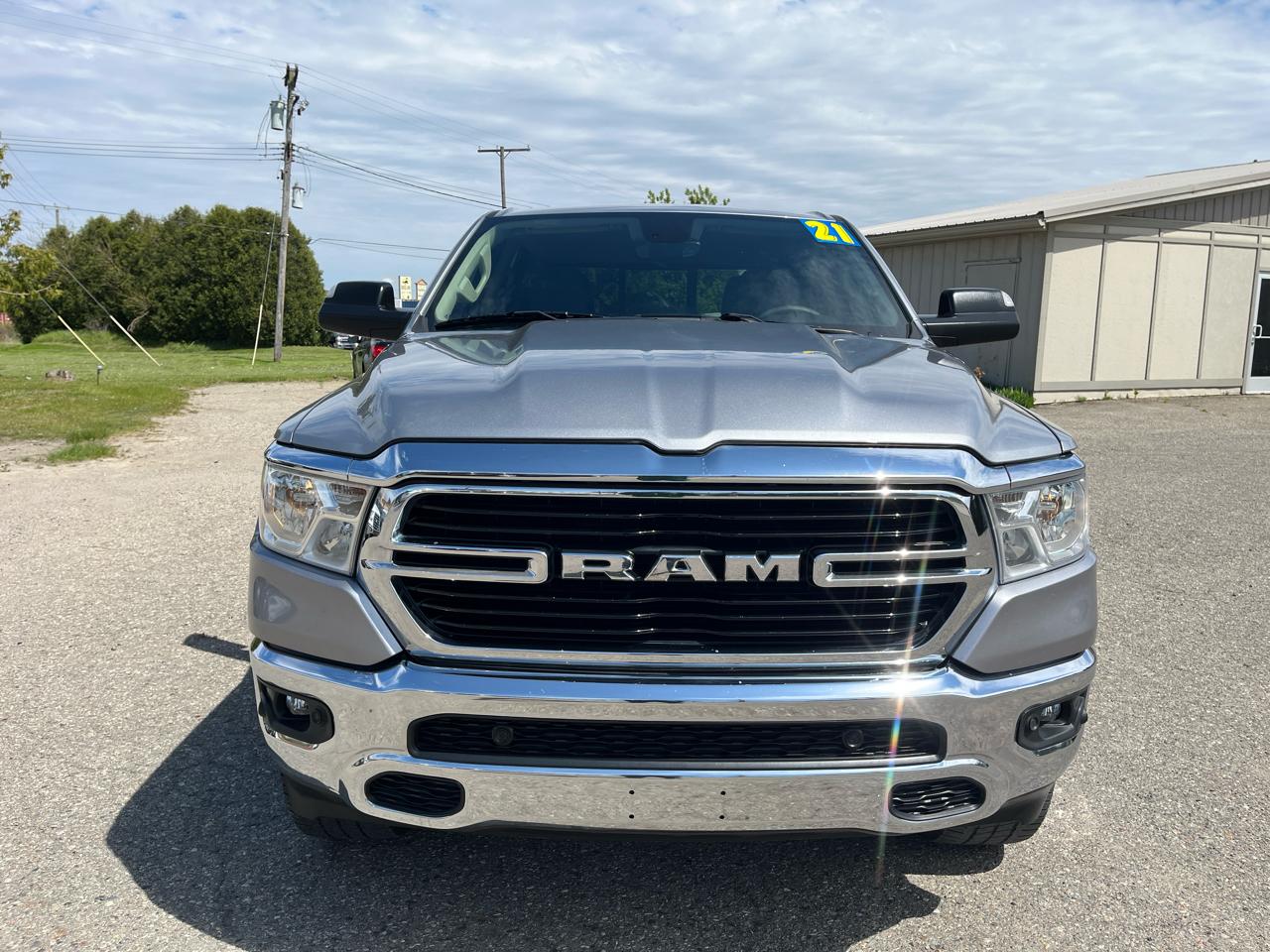 RAM 1500  2020