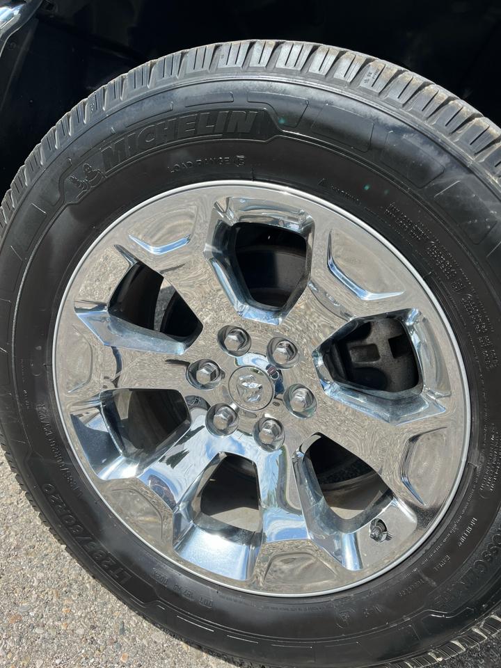 RAM 1500  2020