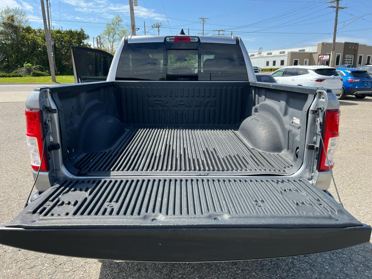 RAM 1500  2020