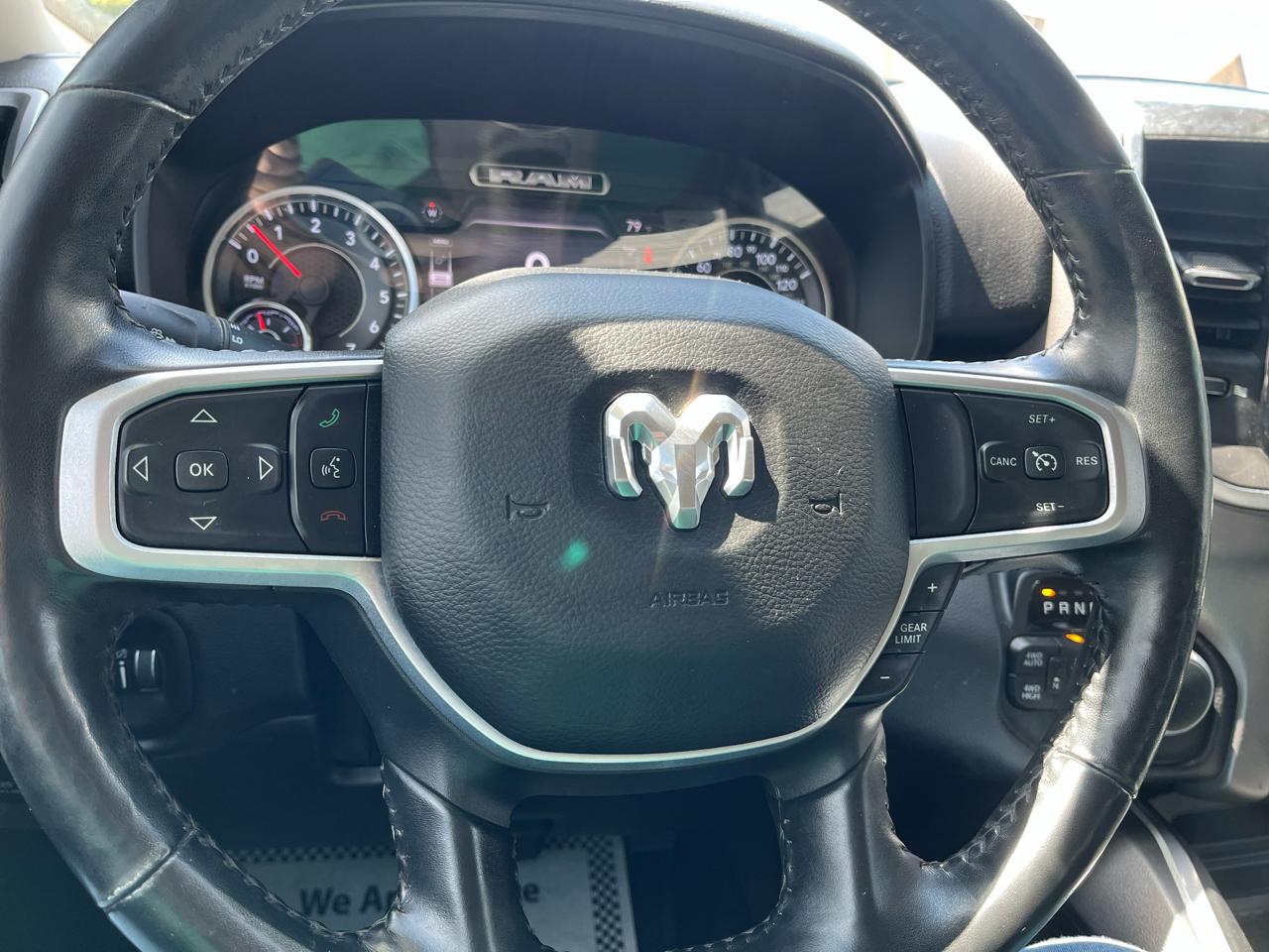 RAM 1500  2020