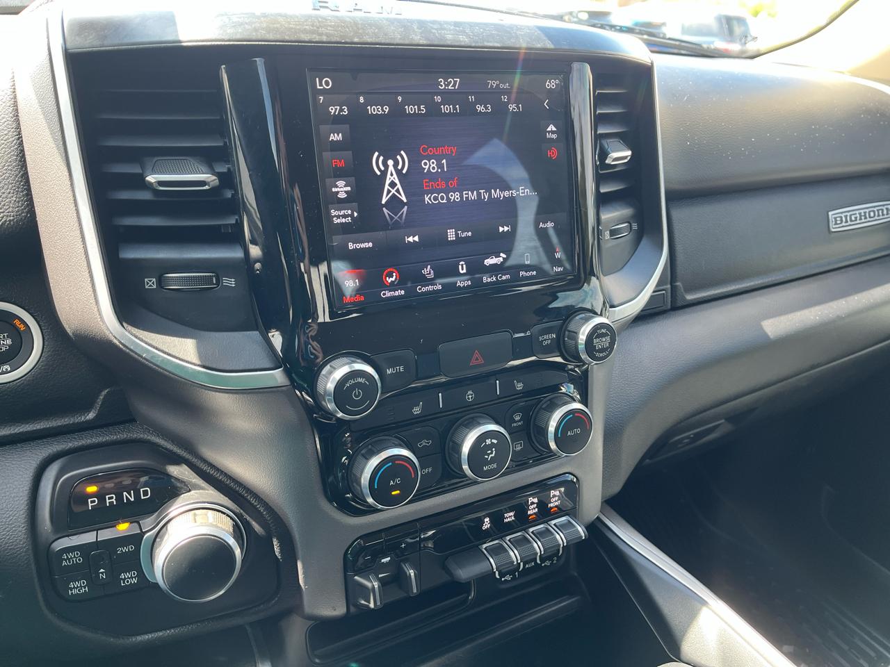 RAM 1500  2020