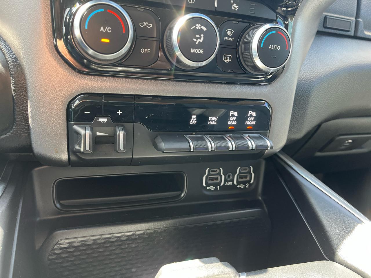 RAM 1500  2020